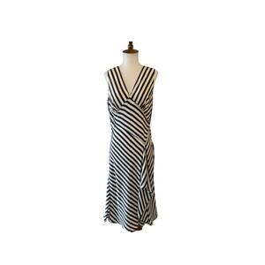 Suzy Chin for Maggy Boutique silk dress read size description